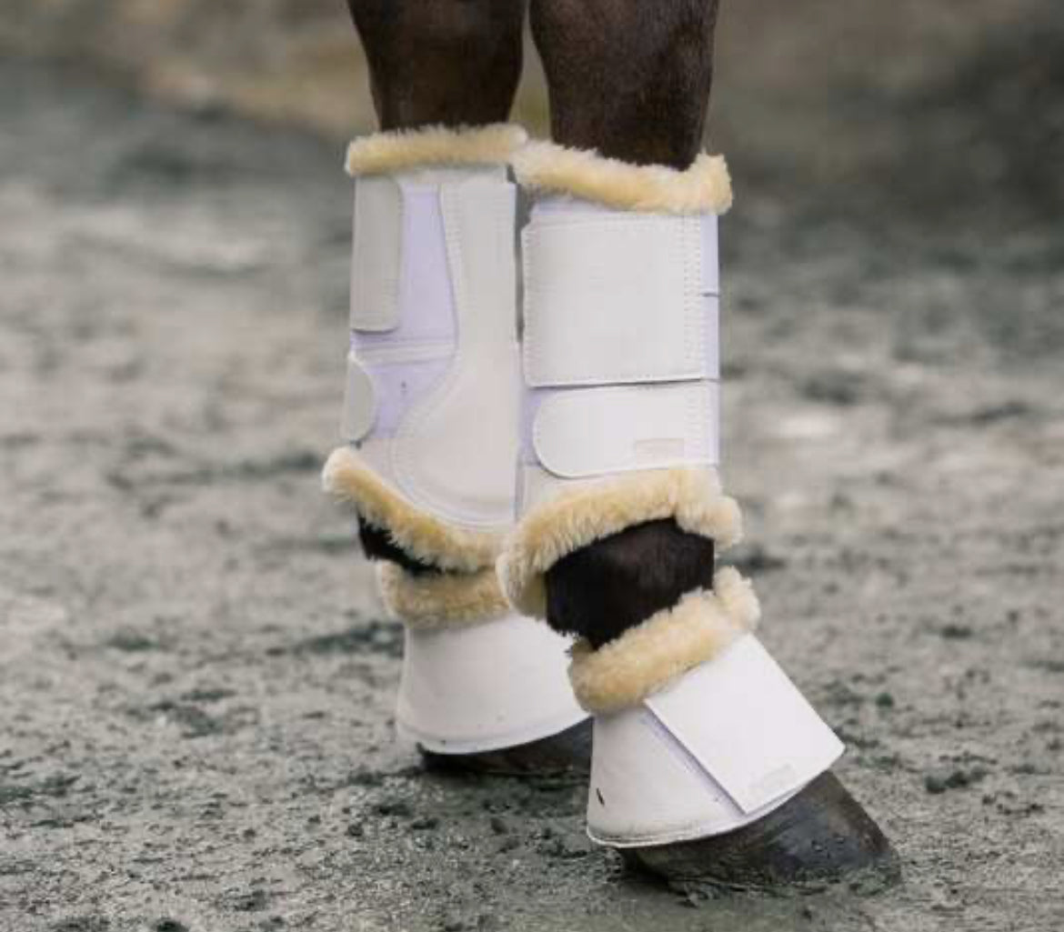 Horze - cloches Signature - 2 coloris