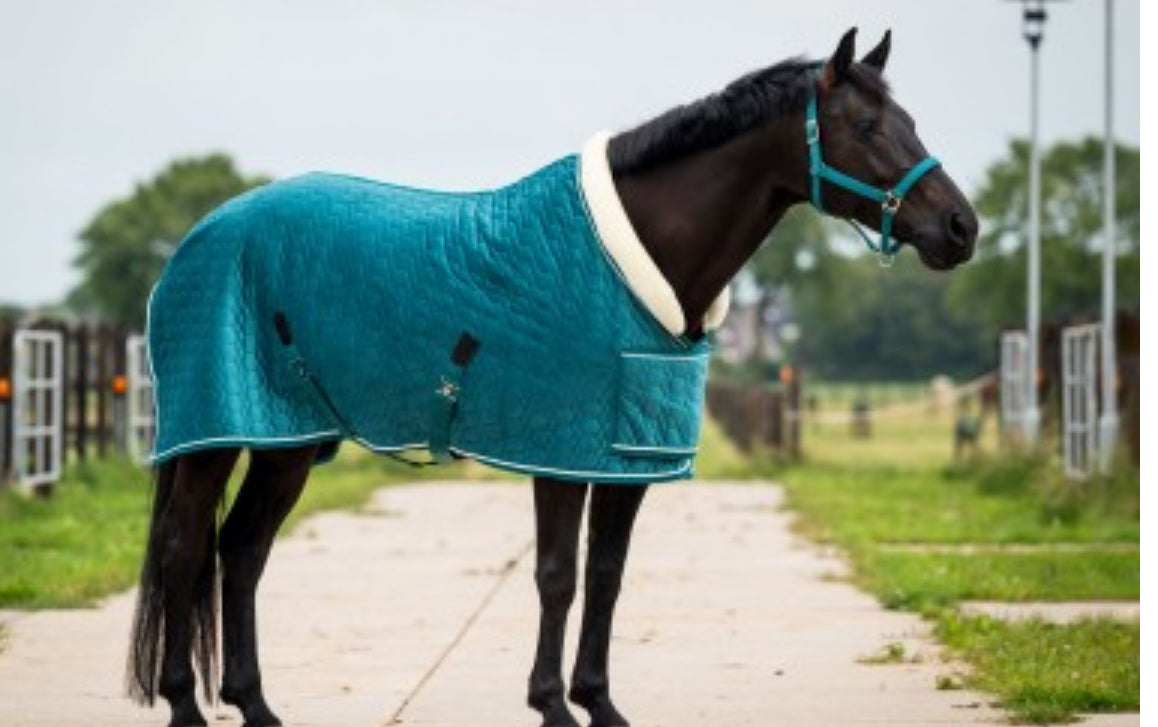 HB - Couverture Tropical - 2 coloris