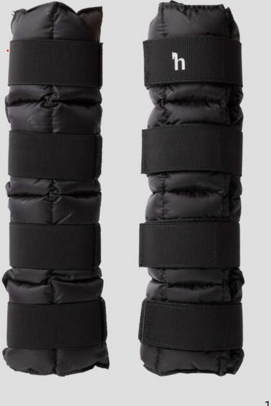 Horze - guêtres de froid   - 2 coloris