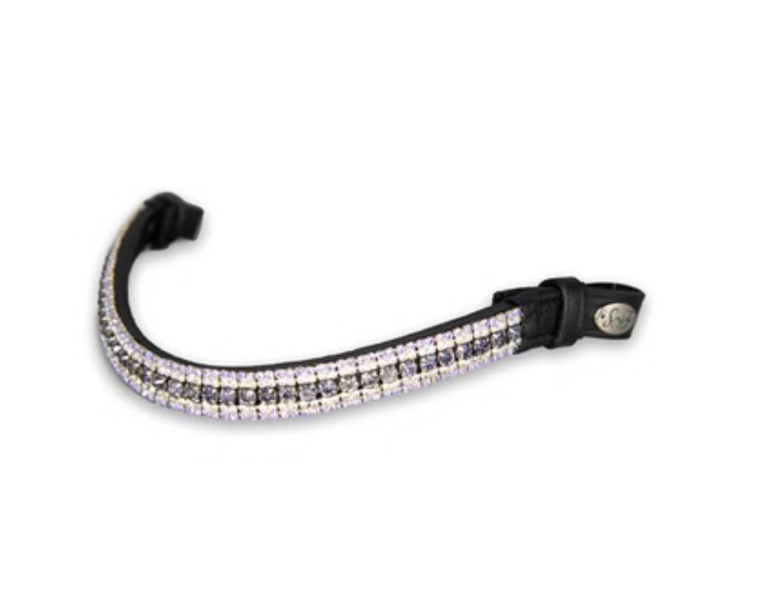 Sparks n bling - frontal the one - violet fusion