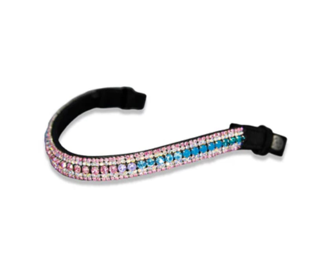 Sparks n bling - frontal the one - unicorn sparkle