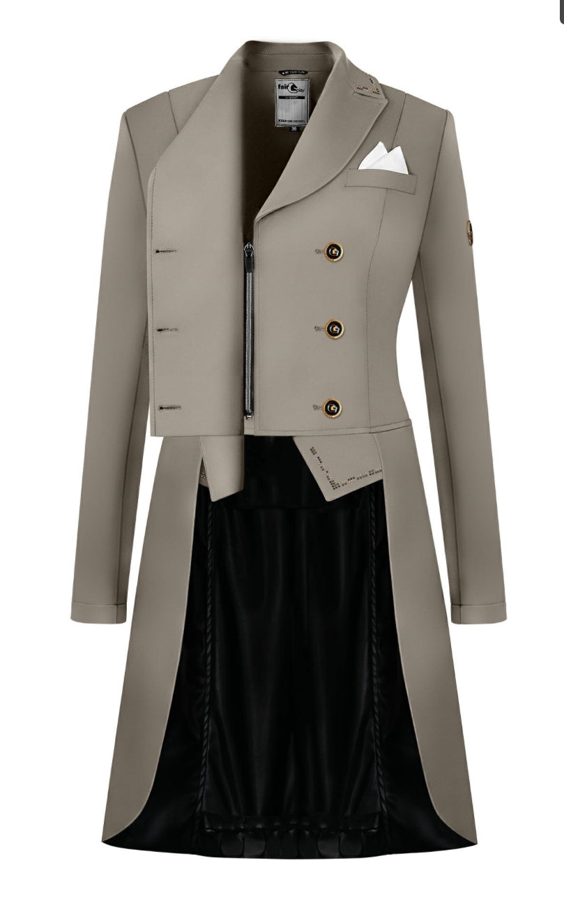 FairPlay - Frac Nadine - amande rosegold