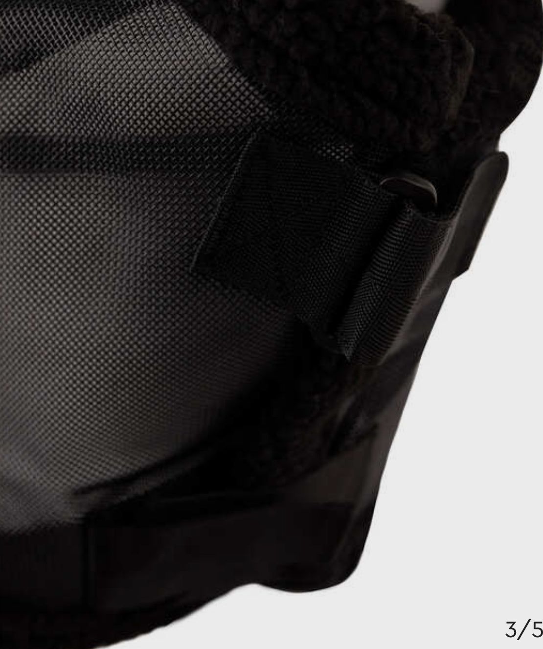 Horze - masque anti mouche à cadre