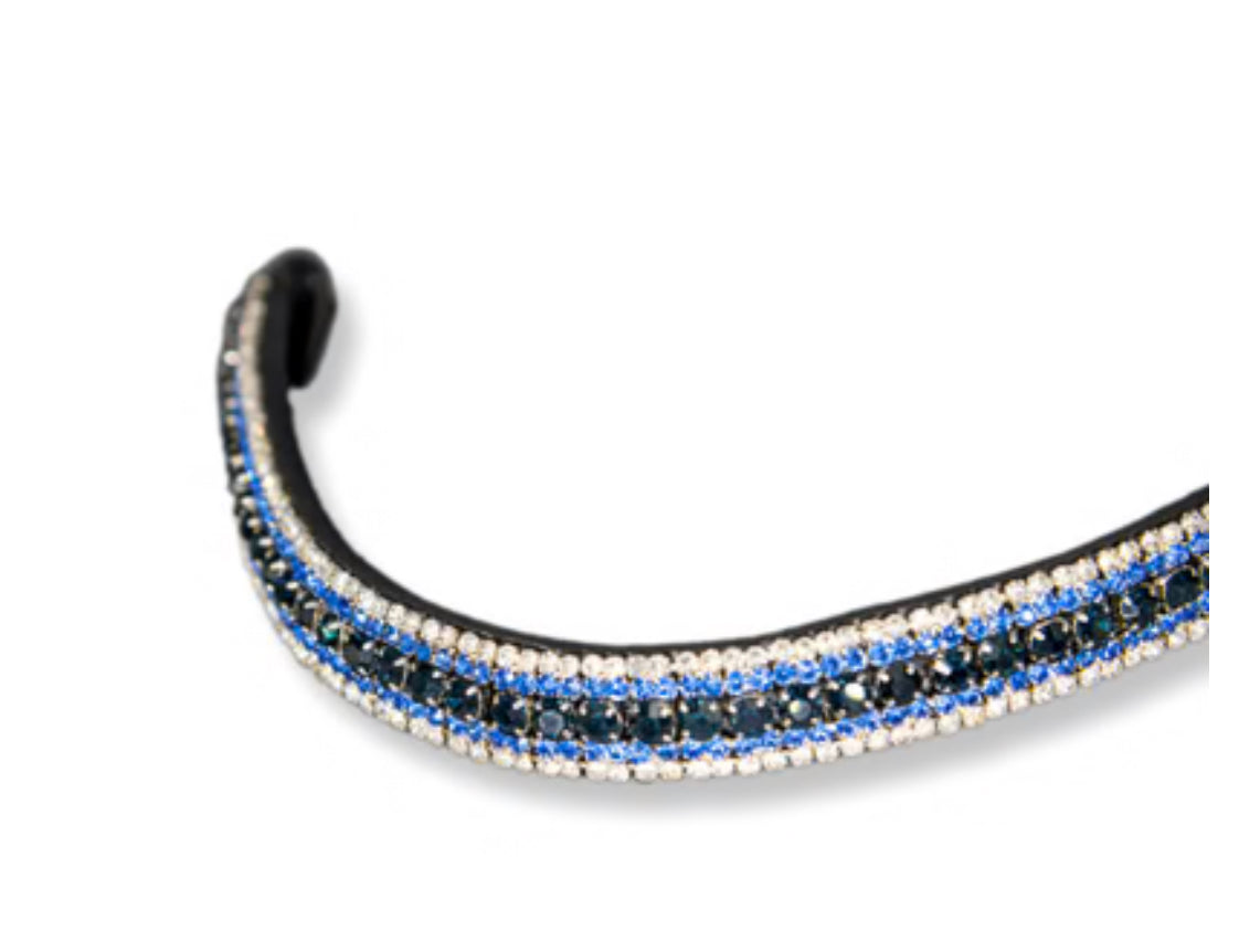 Sparks n bling - frontal the one - blue jeans