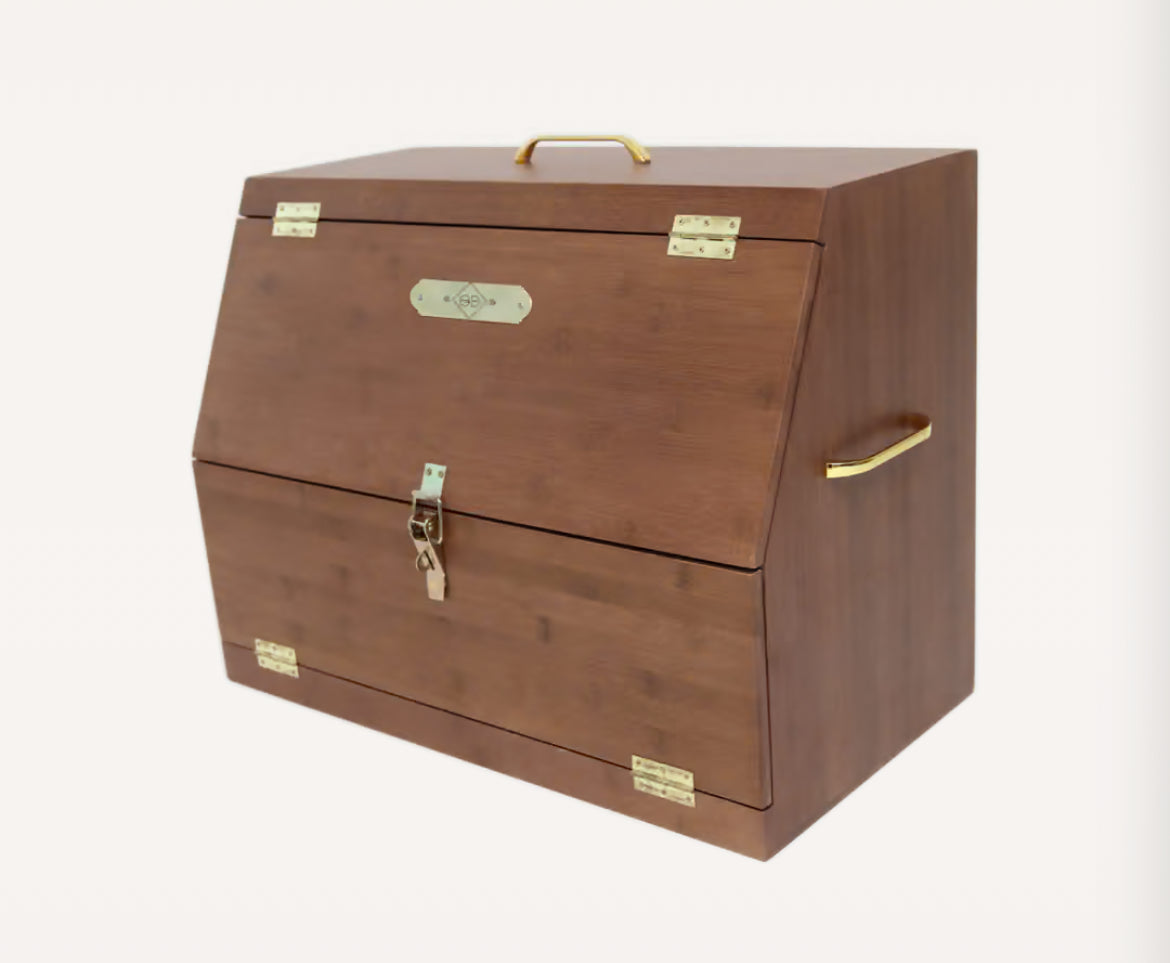 Grooming Deluxe - boîte de pansage show