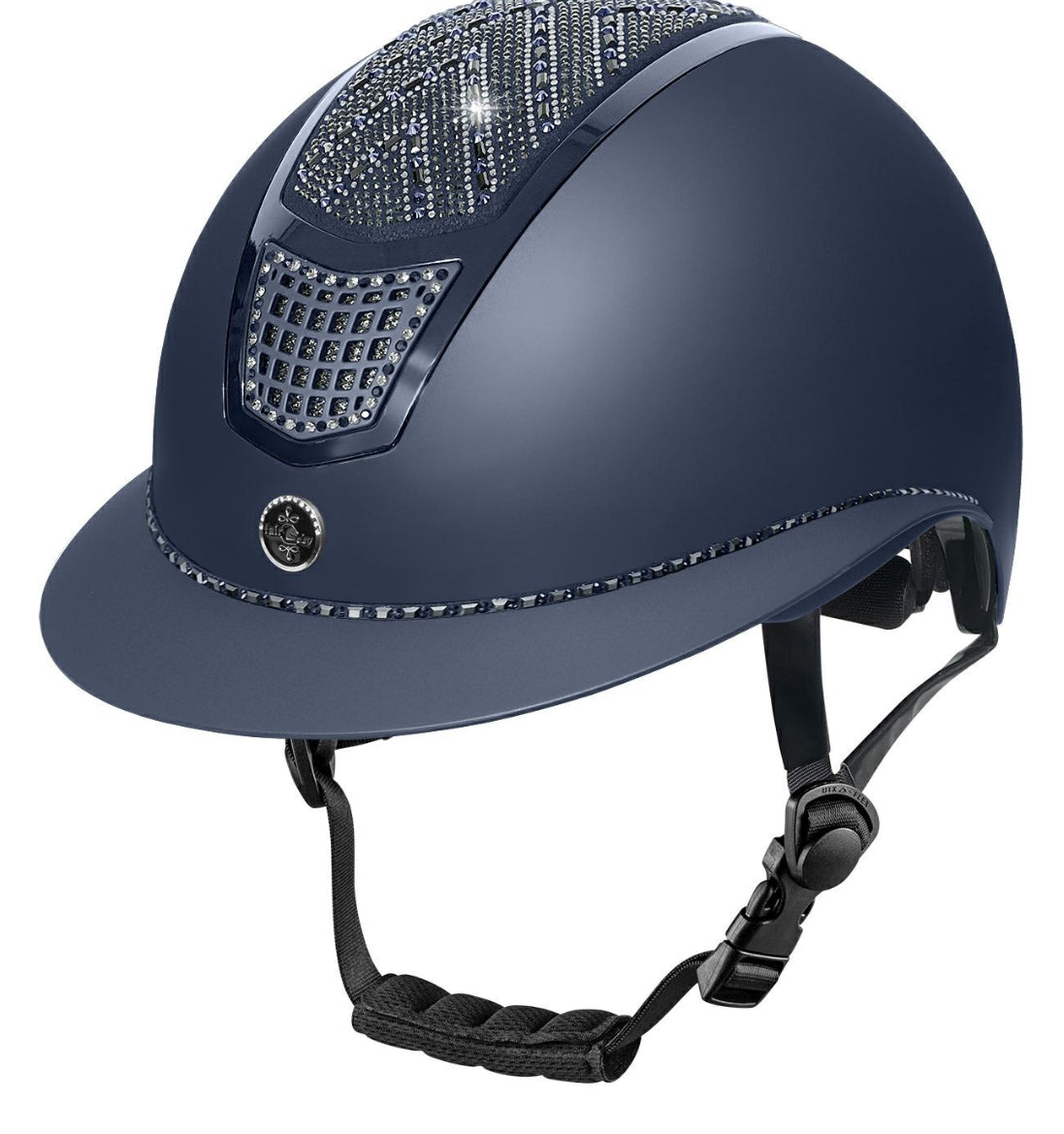 FairPlay - casque Quantinum Supreme - Matt navy