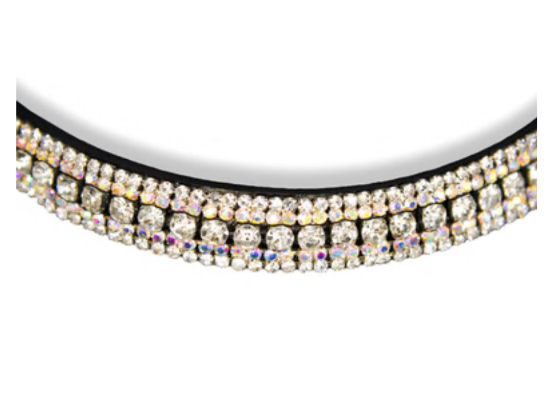 Sparks n bling - frontal the one - Crystal rainbow