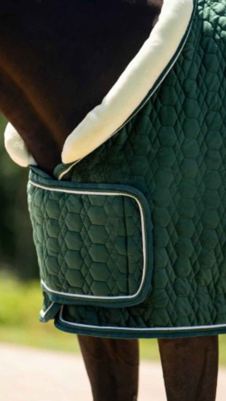 HB - Couverture spécial velvet - 2 coloris