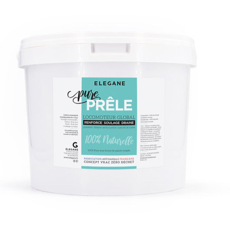 Elegane - Prêle pure