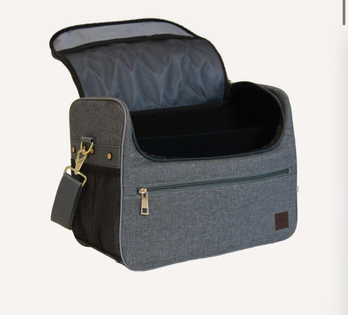 Grooming Deluxe - sac de pansage - 3 coloris