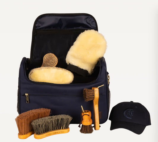 Grooming Deluxe - set sac de pansage - 3 coloris
