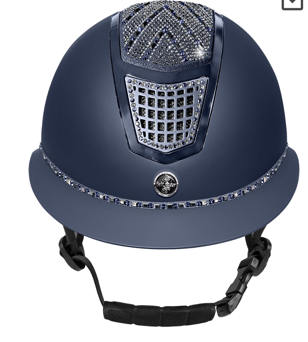 FairPlay - casque Quantinum Supreme - Matt navy