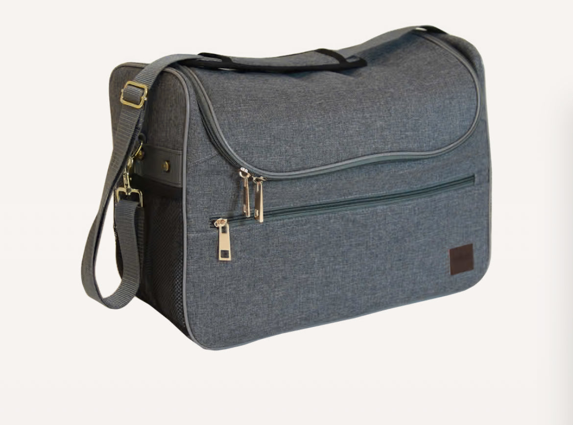 Grooming Deluxe - sac de pansage - 3 coloris