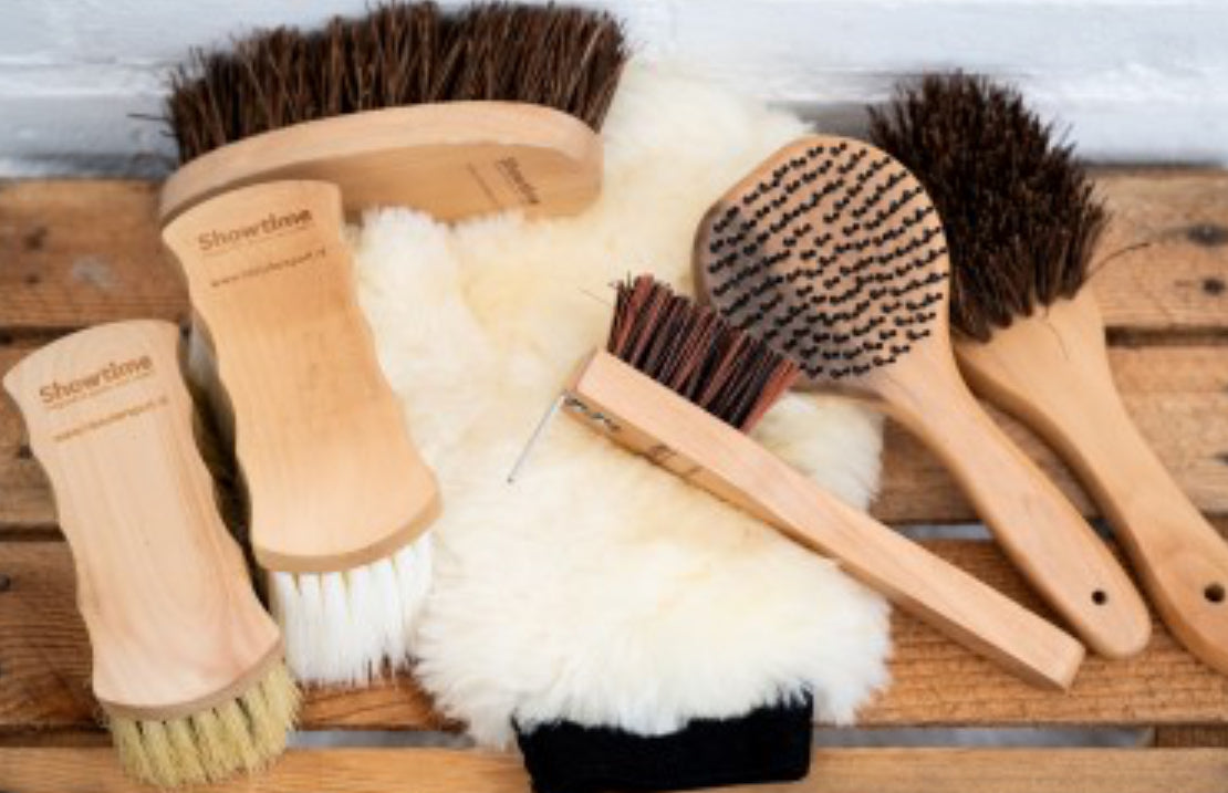 HB - set brosses luxe