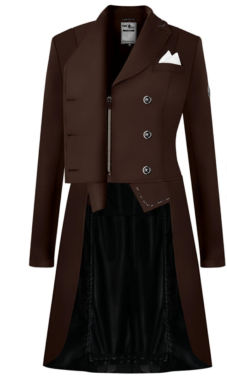 FairPlay - Frac Nadine - brown