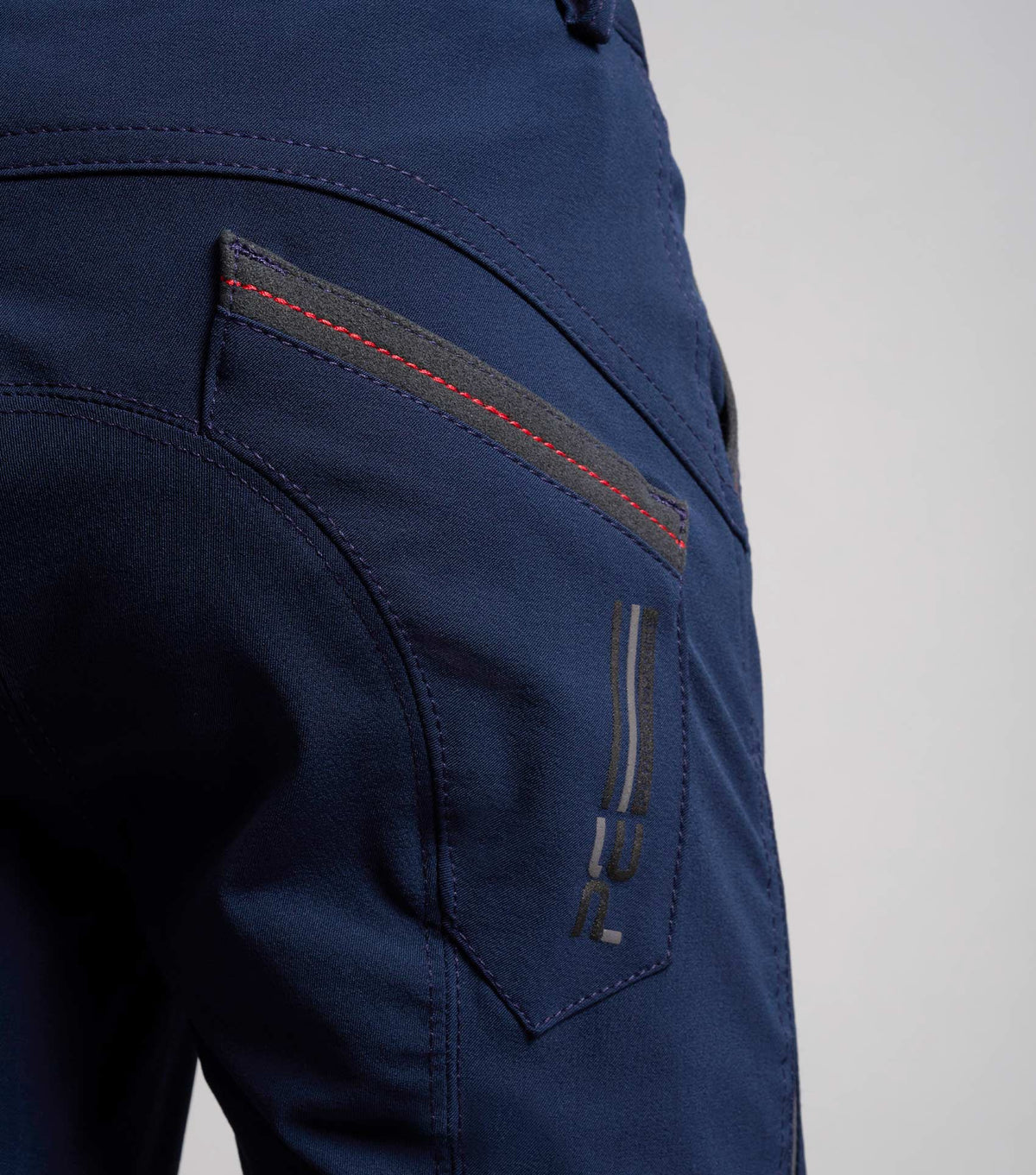 Gando Boys Gel Knee Pantalon d’équitation