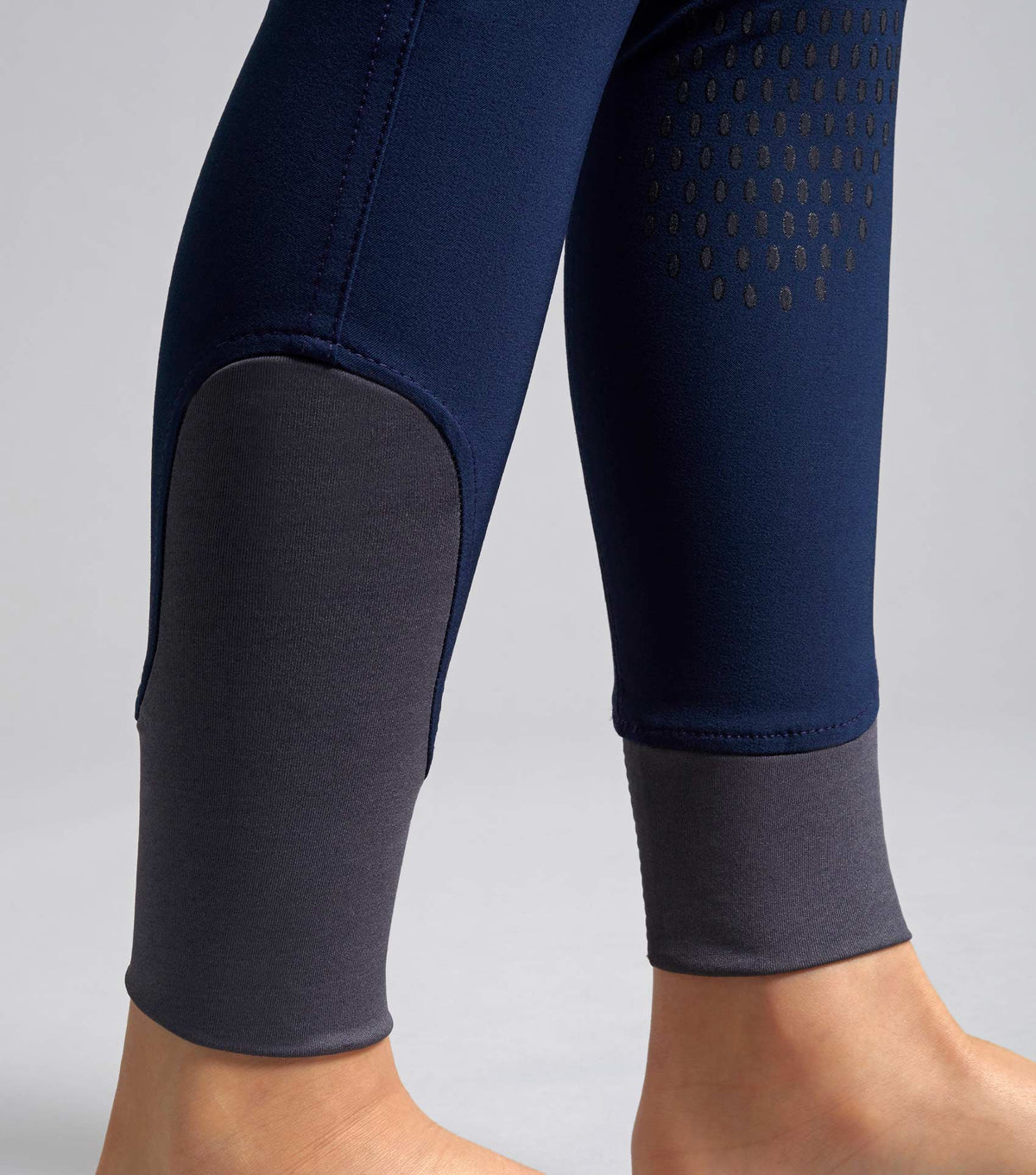 Gando Boys Gel Knee Pantalon d’équitation