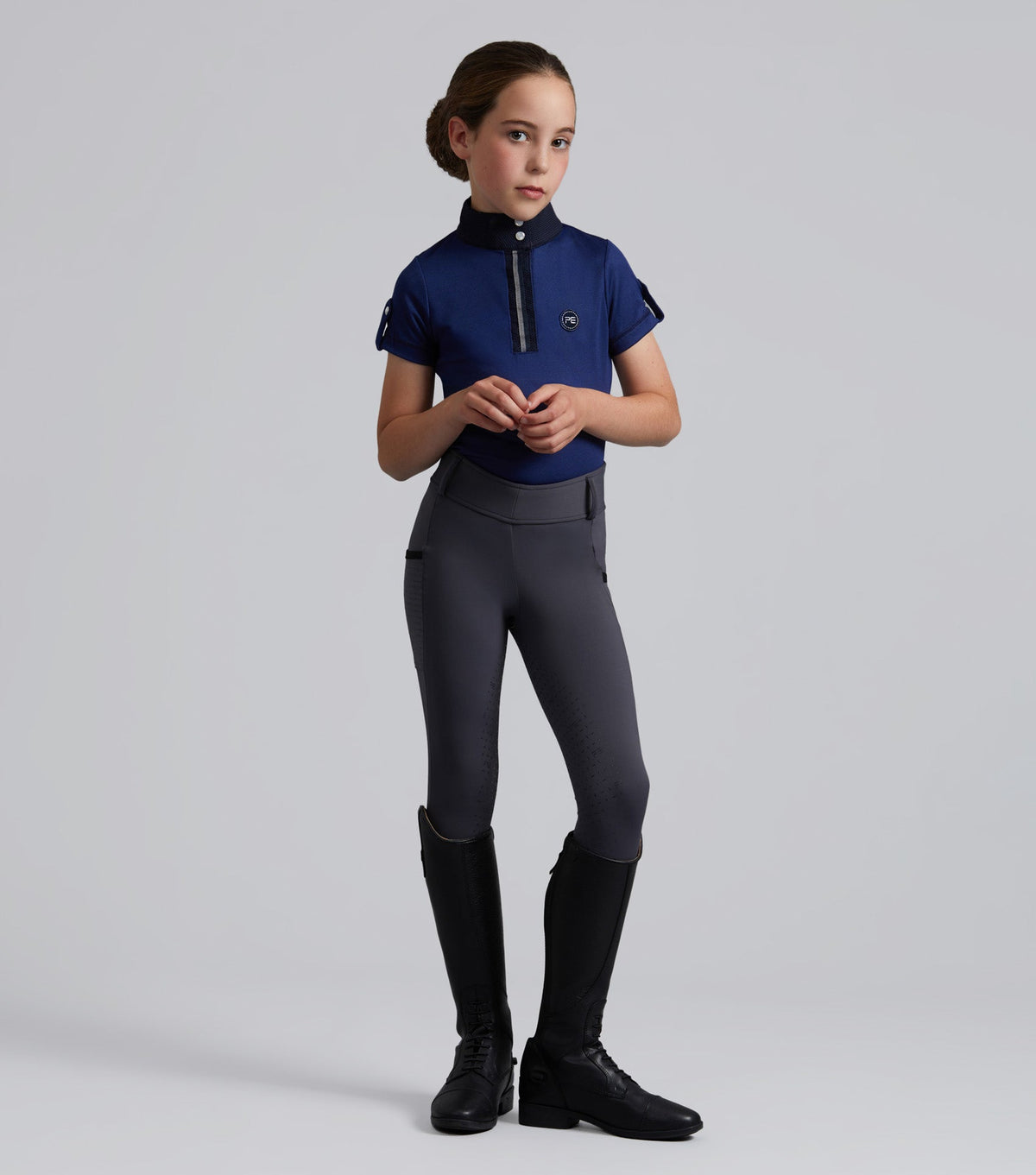 Concerto junior fille Legging d’équitation