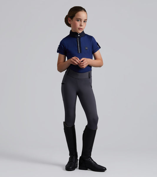 Concerto junior fille Legging d’équitation