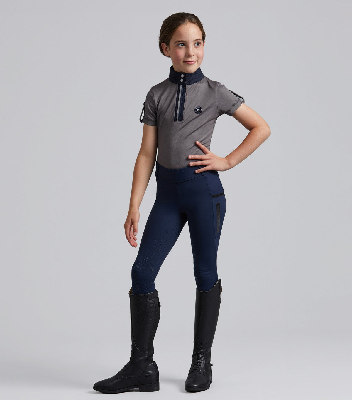 Concerto junior fille Legging d’équitation