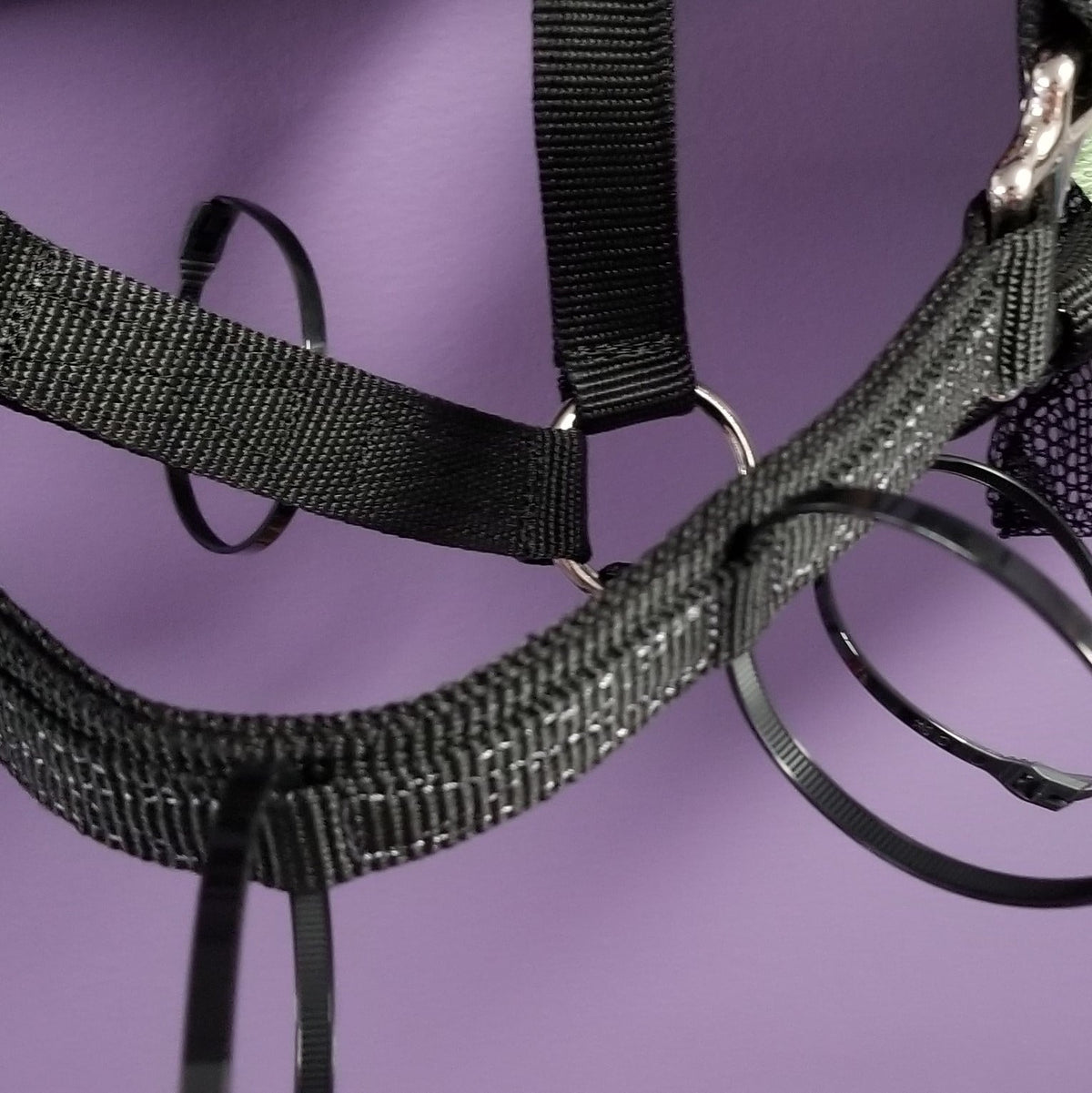 ThinLine Attaches Zip Ties de rechange pour panier de pâturage, spécialement conçues pour la sécurité
