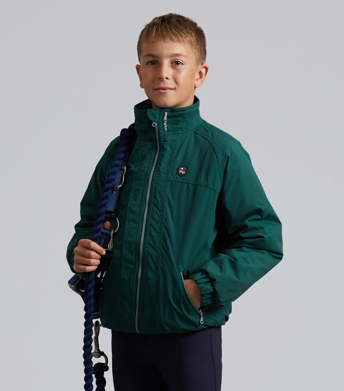 Junior Pro Rider Unisex Riding veste