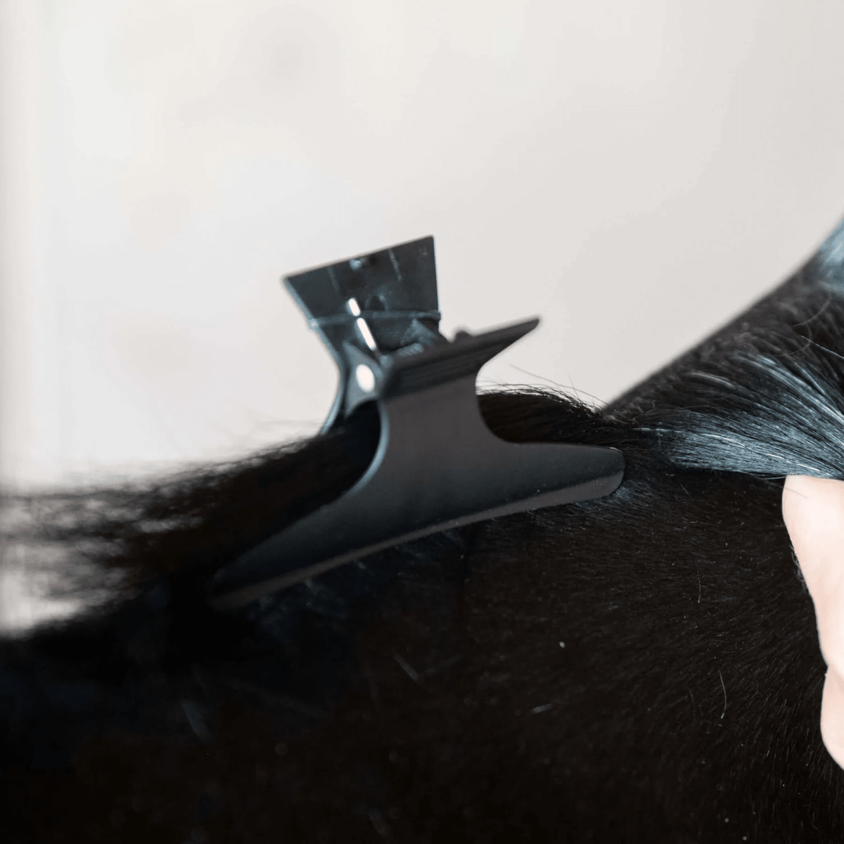 Smart Grooming Mane Grips, à l'unité, pour diviser la crinière en sections régulières