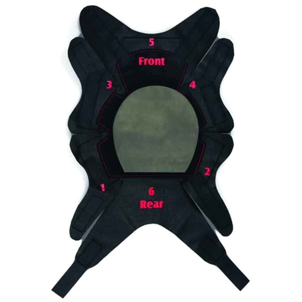 Ice Horse Hoof Wraps Bandage, protection pratique du sabot, aide à réduire la pression sur le sabot