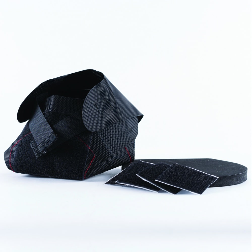 Ice Horse Hoof Wraps Bandage, protection pratique du sabot, aide à réduire la pression sur le sabot