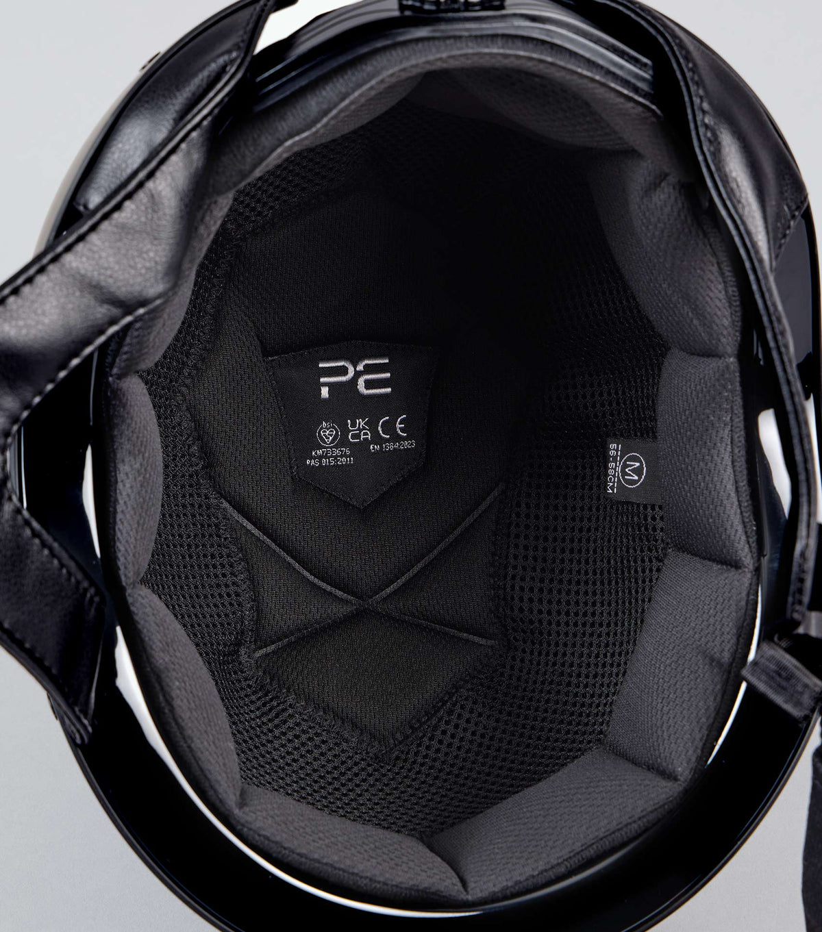 PE Casque jockey Cap F20 Liner