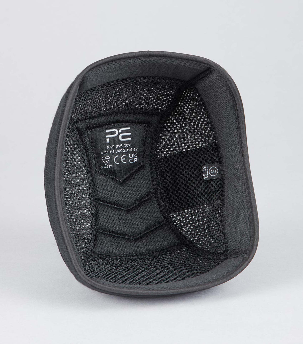 PE Casque d’équitation F60 Liner
