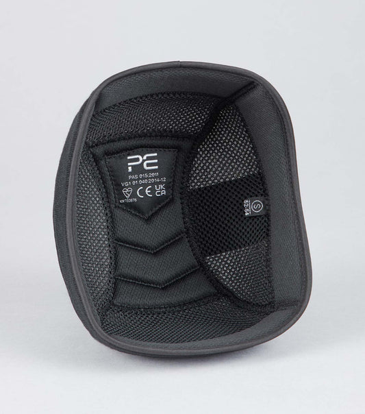 PE Casque d’équitation F60 Liner