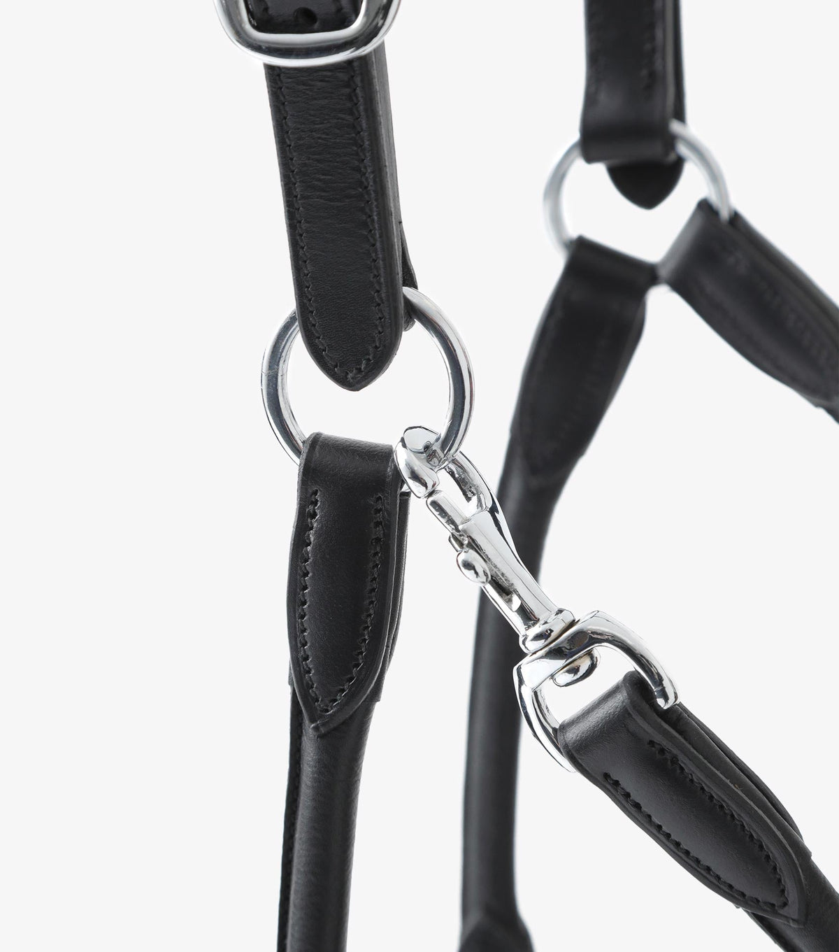 Hennaroso Rolled Anatomic en cuir Licol
