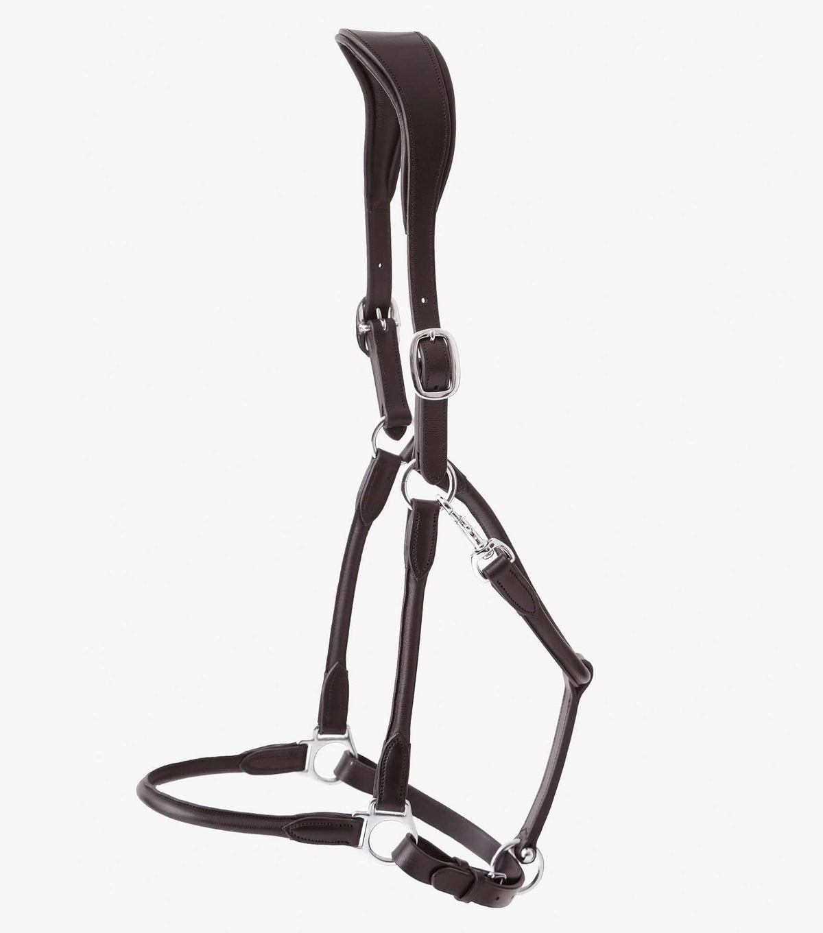 Hennaroso Rolled Anatomic en cuir Licol