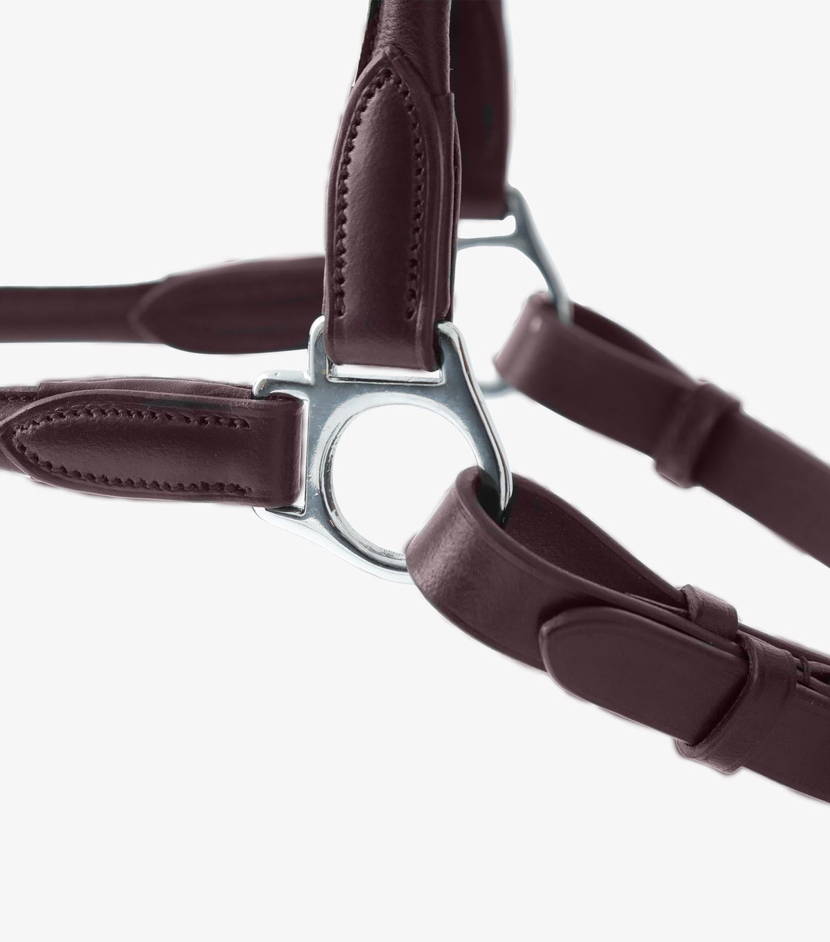 Hennaroso Rolled Anatomic en cuir Licol