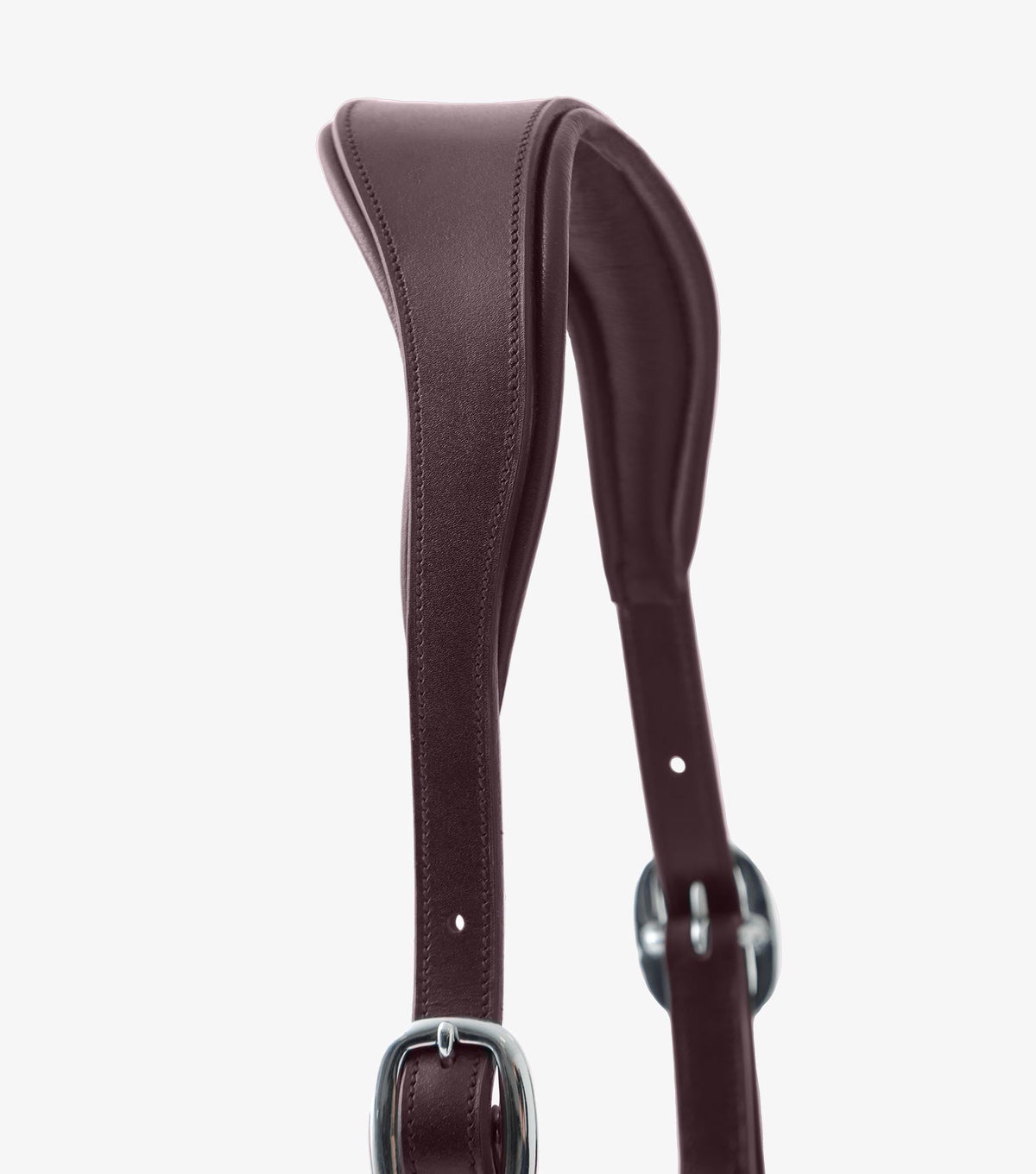 Hennaroso Rolled Anatomic en cuir Licol