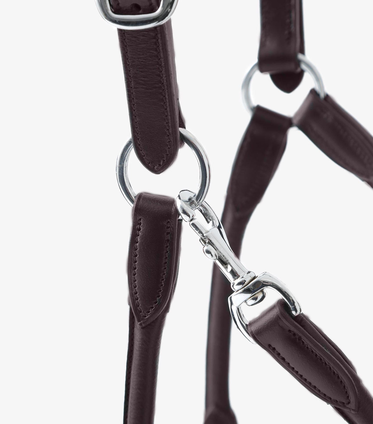 Hennaroso Rolled Anatomic en cuir Licol