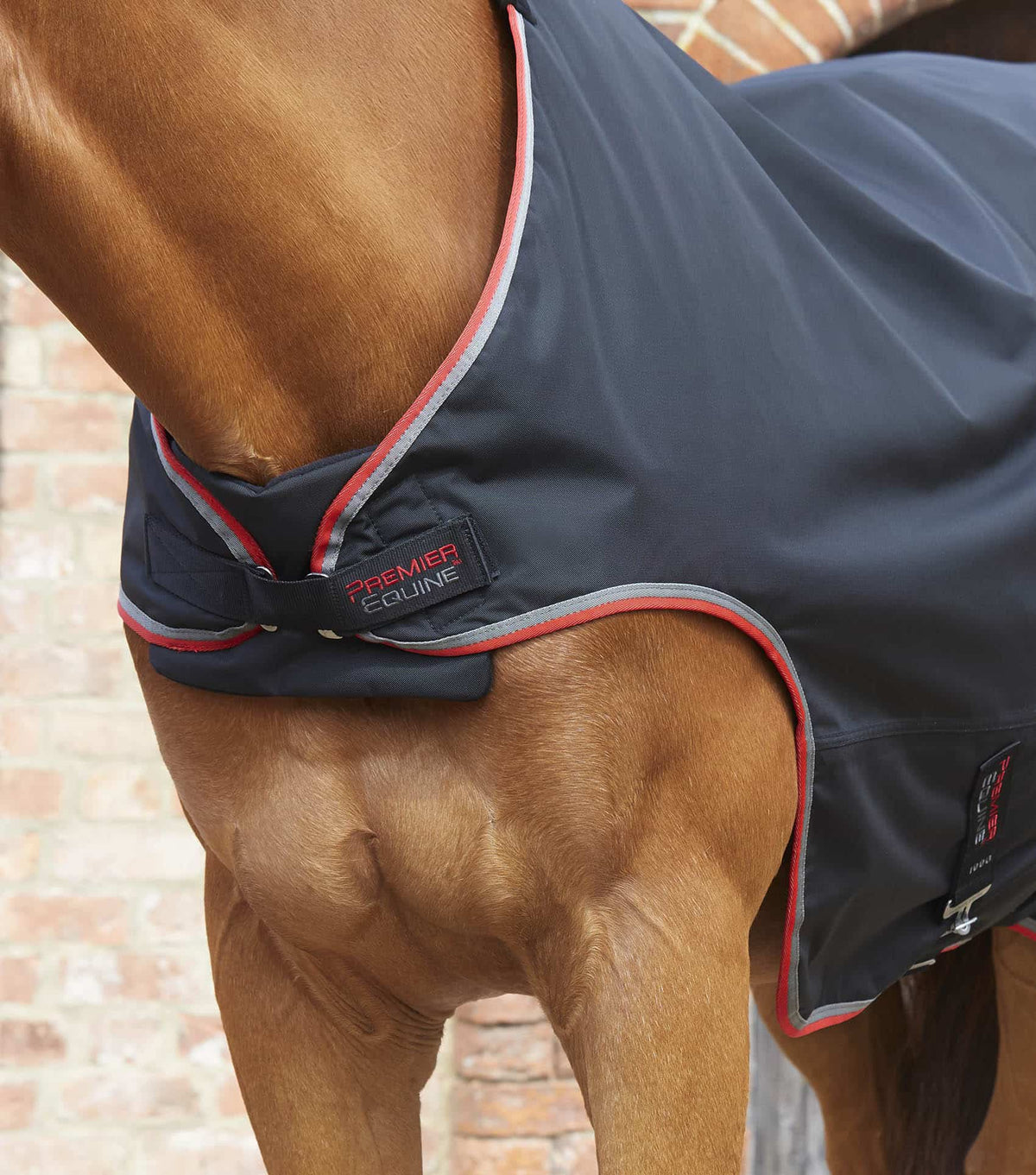 Horse Walker couverture 100g