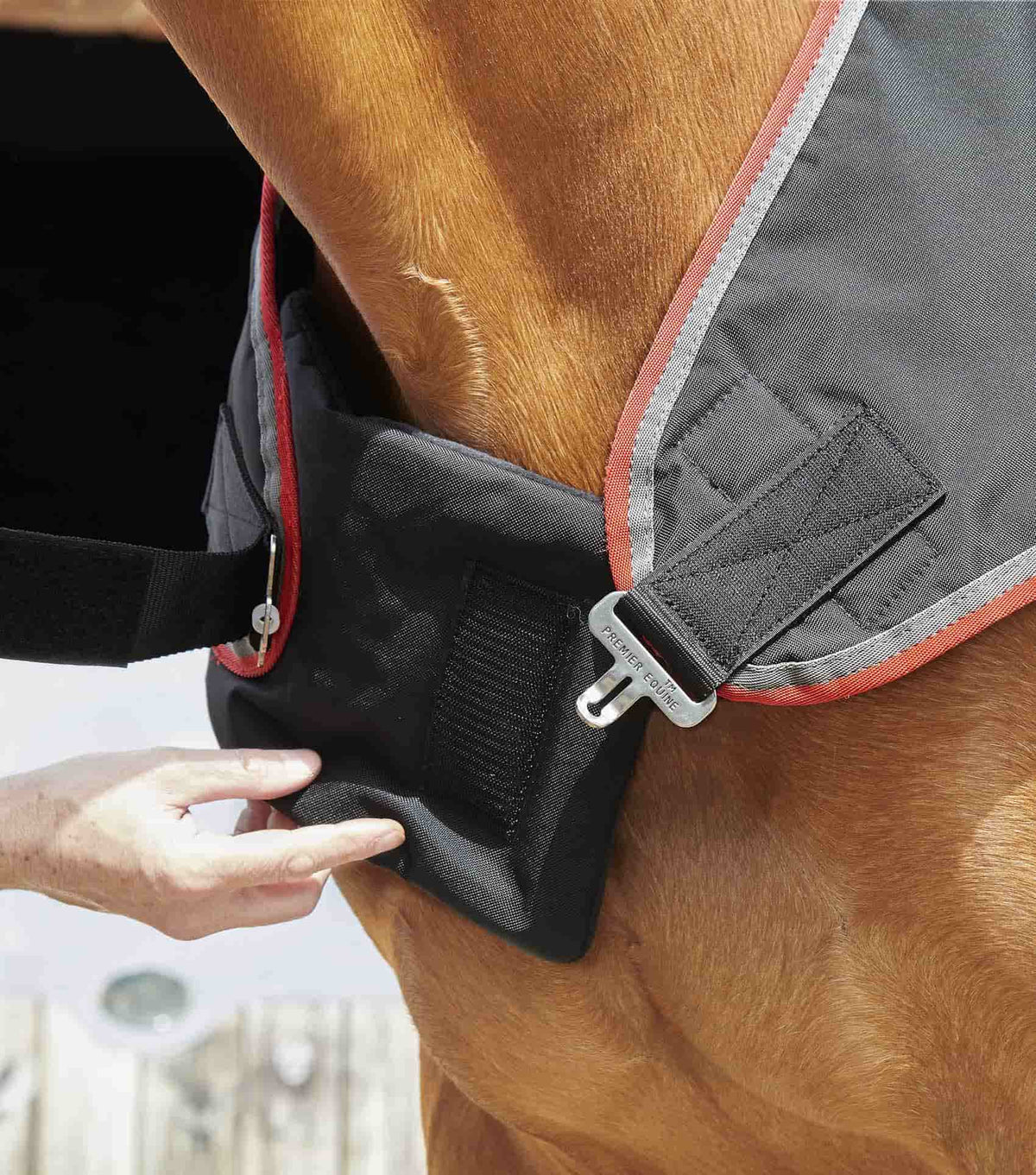 Horse Walker couverture 100g