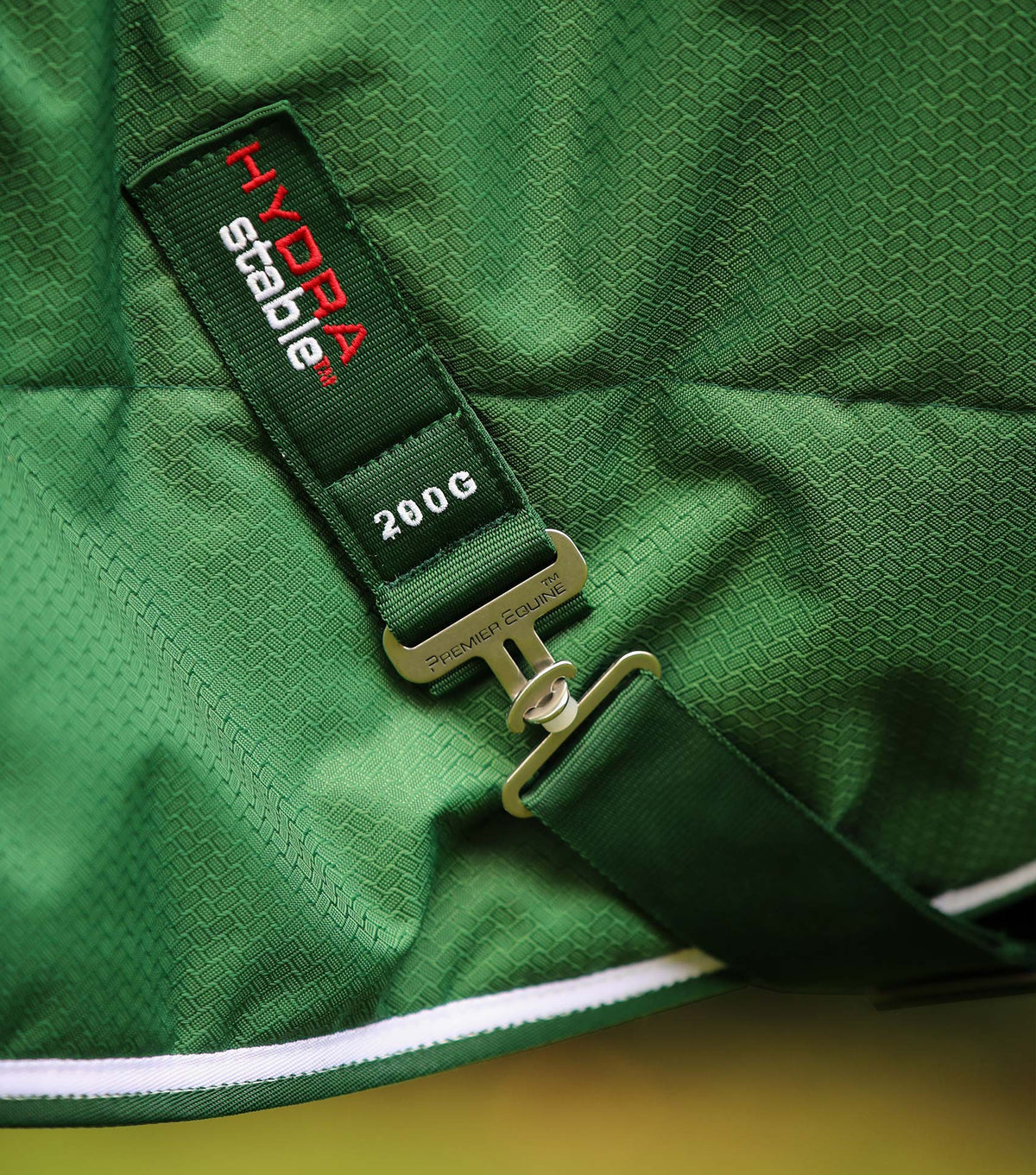 Hydra 200g couverture d’écurie avec Neck Cover