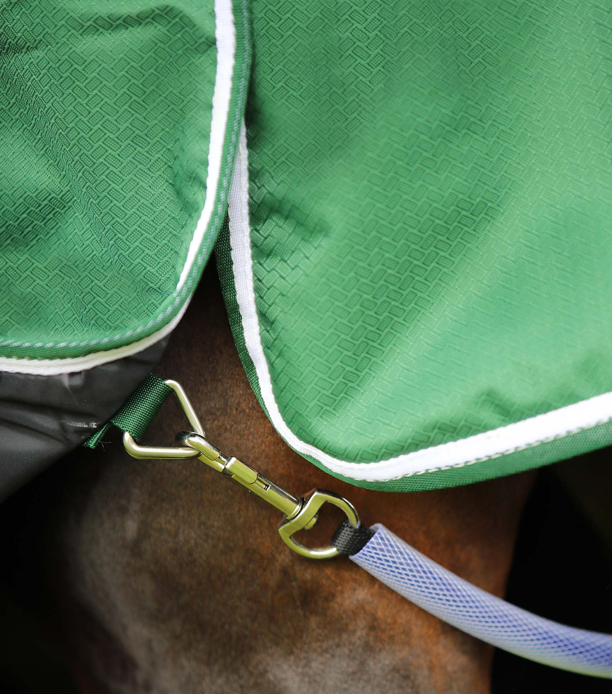 Hydra 200g couverture d’écurie avec Neck Cover