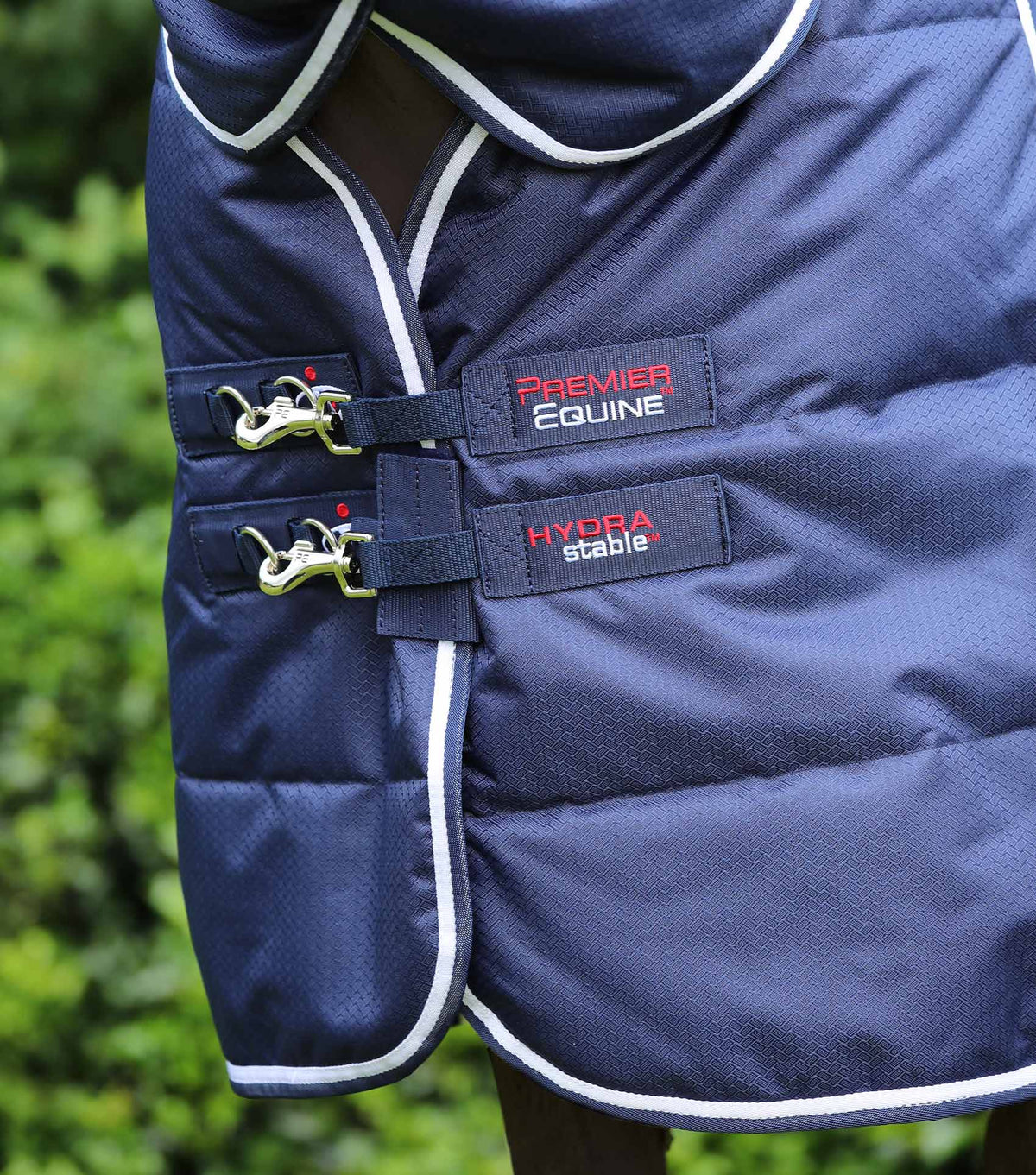Hydra 200g couverture d’écurie avec Neck Cover
