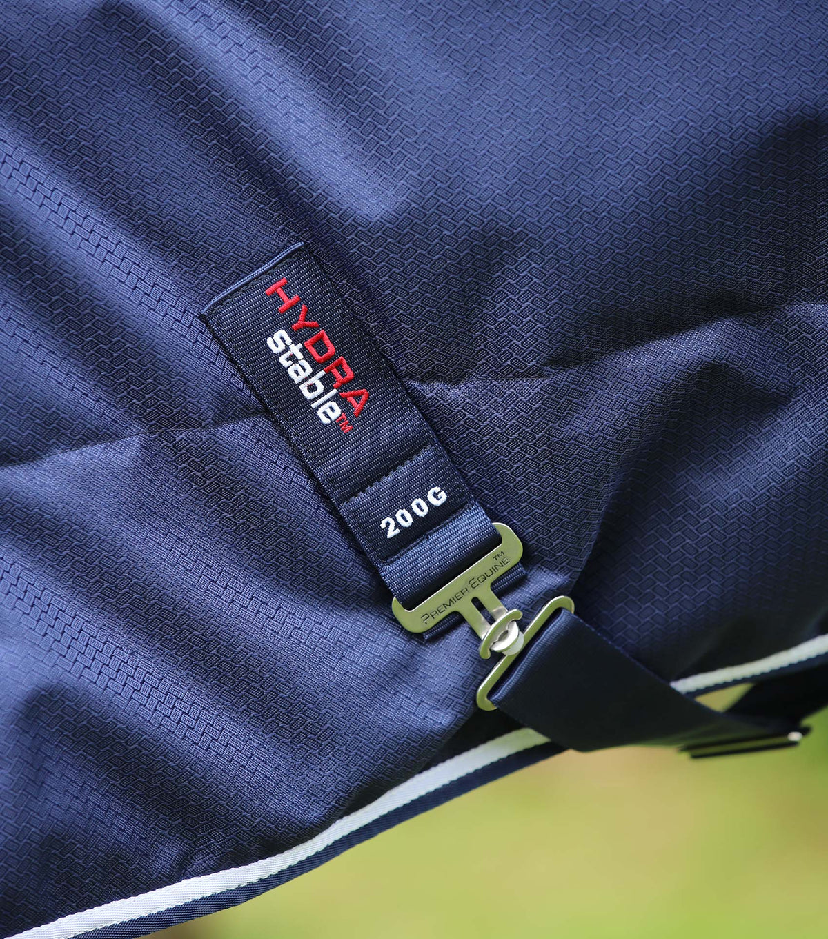 Hydra 200g couverture d’écurie avec Neck Cover