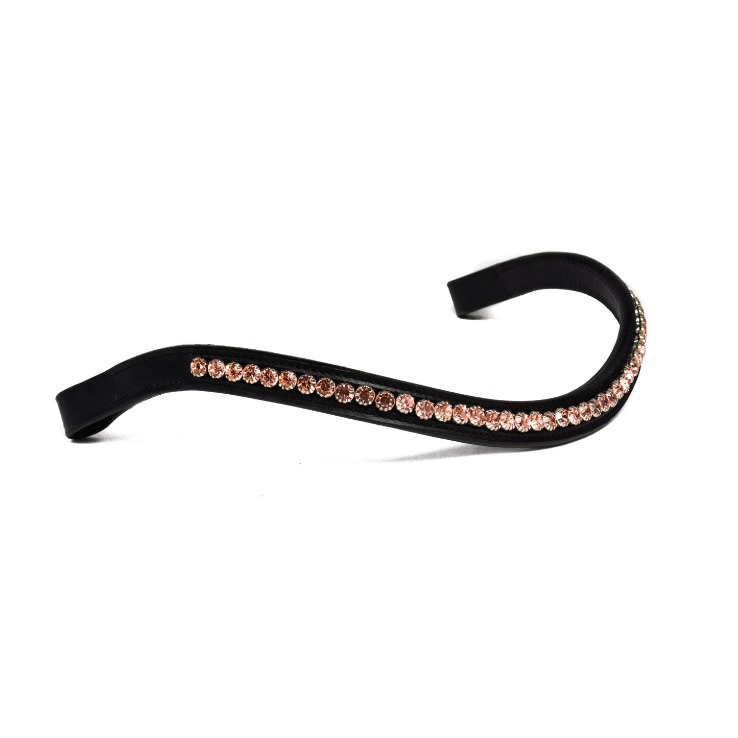 Bridle2fit - frontal champagne