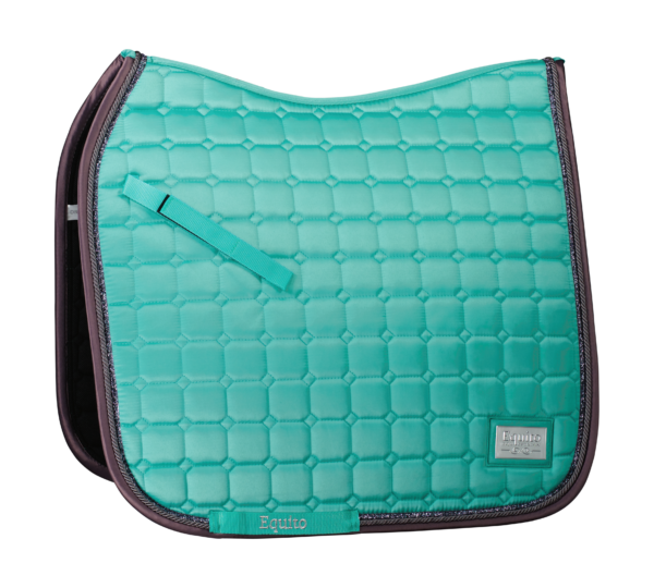 Equito - tapis dressage Frosty mint