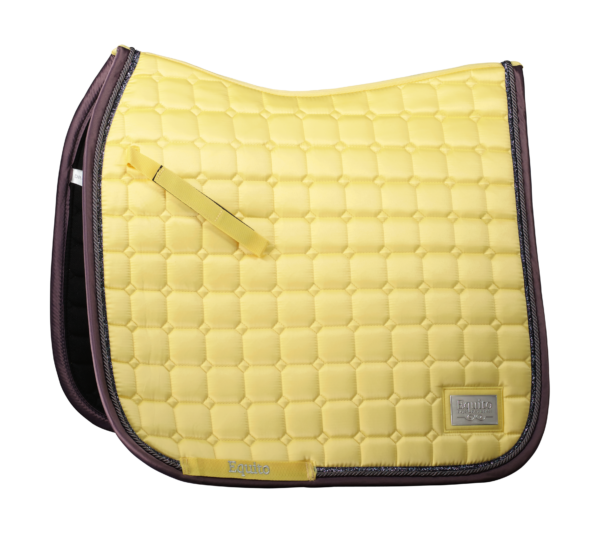 Equito - tapis dressage Limoncello