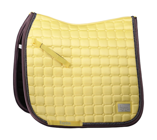 Equito - tapis dressage Limoncello