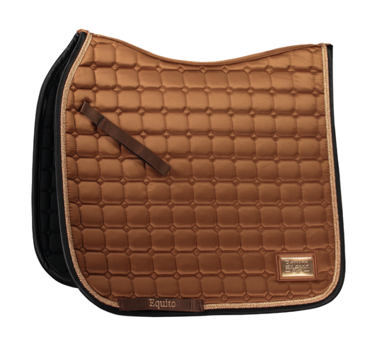 Equito - tapis dressage Hazelnut