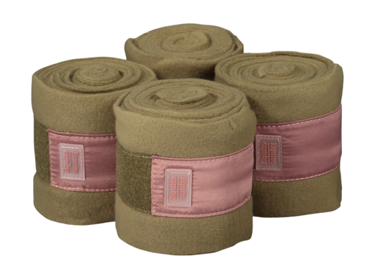 Equito - Bandes Olive Blush