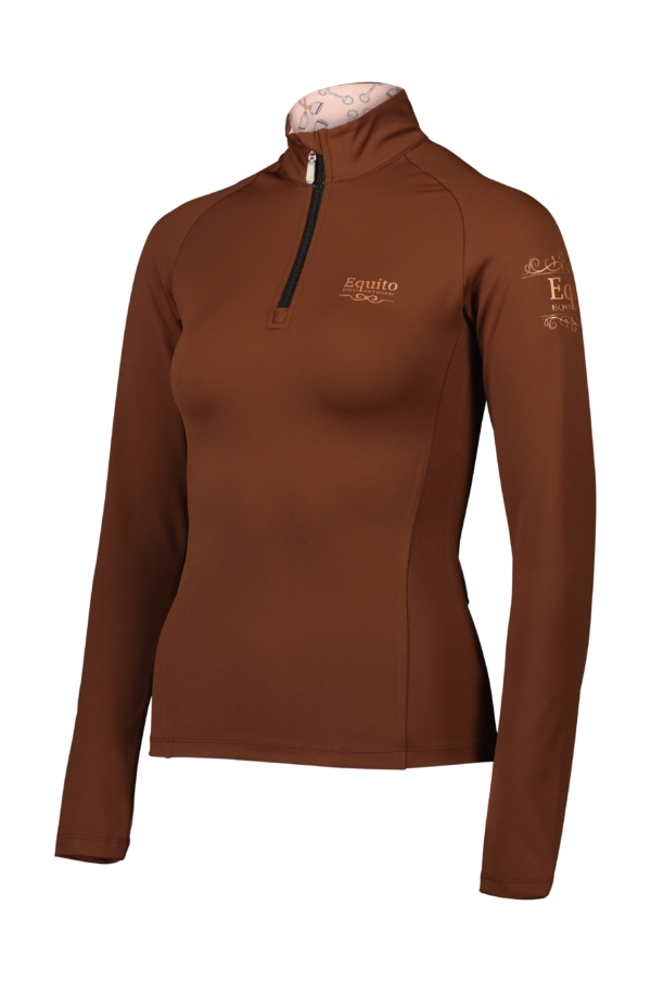 Equito - base layer Rocky Road